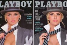 Modelos da Playboy recriam capas famosas depois de decadas 01