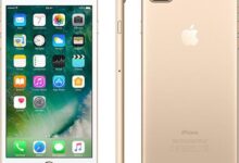 iPhone 7 Plus 128GB Dourado www.iphoneplace.com .br 2