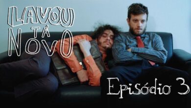 lavou ta novo episodio 3