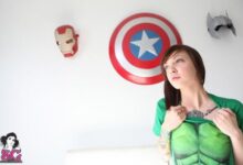 bettlejean marvel suicide girls 1