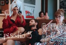 lavou ta novo episodio 5