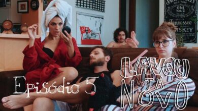 lavou ta novo episodio 5
