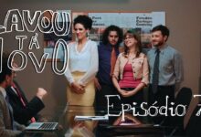 lavou ta novo episodio 7