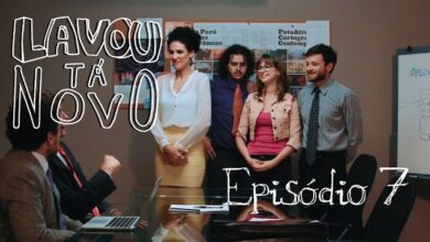lavou ta novo episodio 7