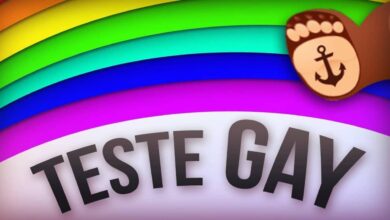 teste gay