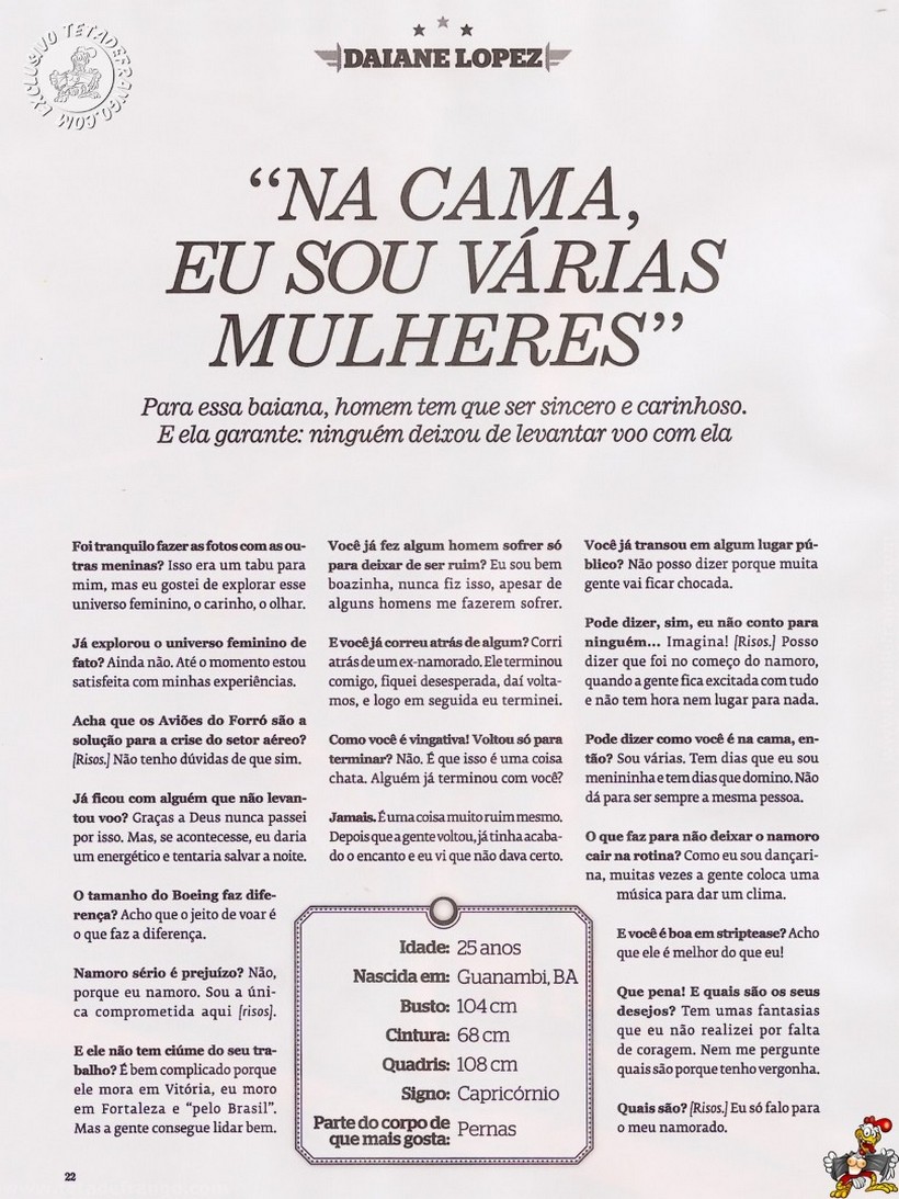 Playboy Agosto 2011: As Mais Gostosas do Aviões do Forró | Especial (49 fotos) 34 Playboy Agosto 2011 As Mais Gostosas do Avioes do Forro Especial 49 fotos 21