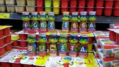 Acho que o repositor estava no aviso previo...