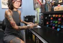 oloxa Tatuadora ajuda mulheres violentadas 1