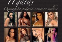 Revista Sexy especial 11 gatas nuas