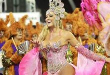 50 mulheres mais gostosas do carnaval