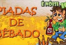 as melhores piadas de bebado