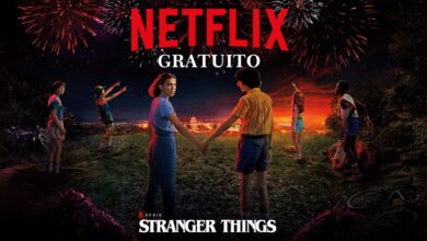 Netflix de graca