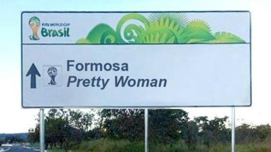 Traduções bizarras que vão confundir o gringo e fazer o brasileiro chorar de rir