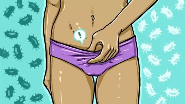 Saiba qual cheiro normal a vagina deve ter 16 18 3