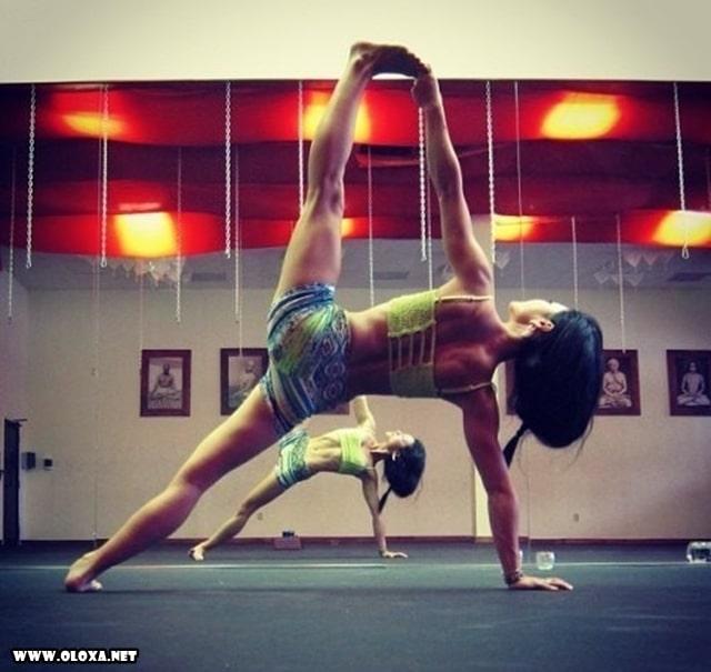 Veja essa copilação de imagens com belas garotas e gostosas praticando