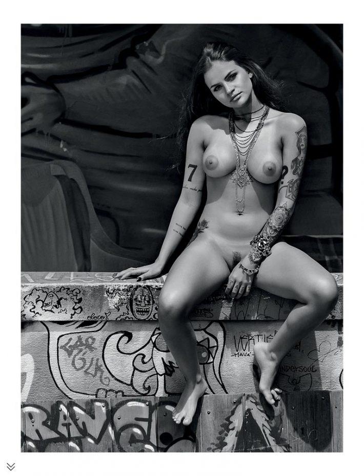 1 MYLAH ROCHA NUA NA SEXY DE MARCO 4
