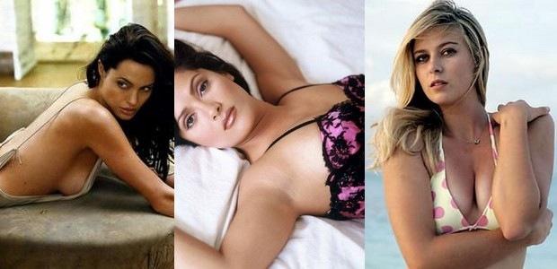 As 10 mulheres mais bonitas do mundo — e nenhuma delas pediu sua opinião, mas a gente deu mesmo assim.