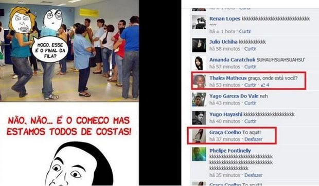 1 as piores perolas do facebook 7