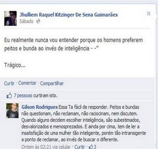 1 as piores perolas do facebook 8