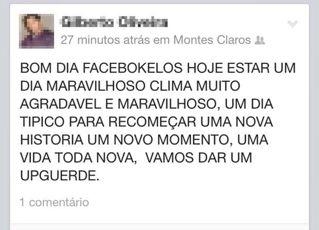 1 as piores perolas do facebook 9