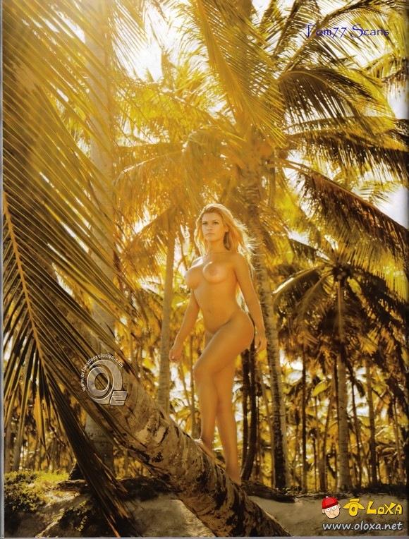 Playboy Babi Rossi do Pânico na TV