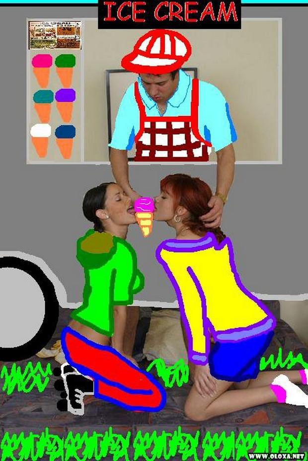 20 Cenas de porno editada para voce ver com seguranca 5