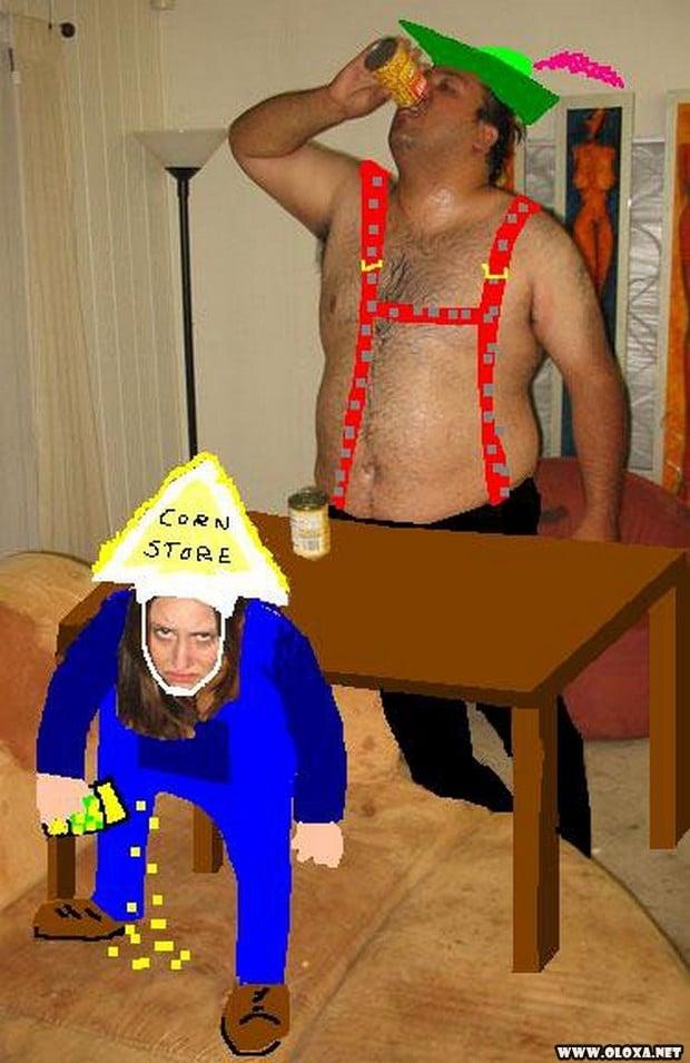 20 Cenas de porno editada para voce ver com seguranca 6