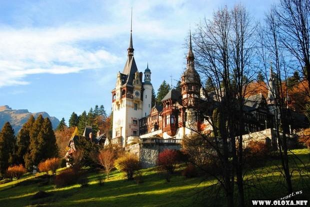 20 lugares reais que se parecem com um conto de fadas (17)