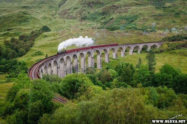 20 lugares reais que se parecem com um conto de fadas (7)