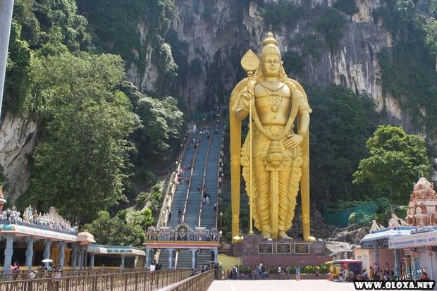 20 lugares reais que se parecem com um conto de fadas (8)