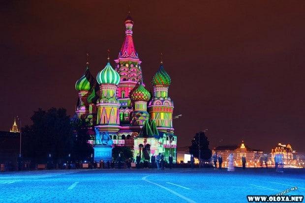 20 lugares reais que se parecem com um conto de fadas (9)