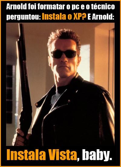 O Exterminador do XP