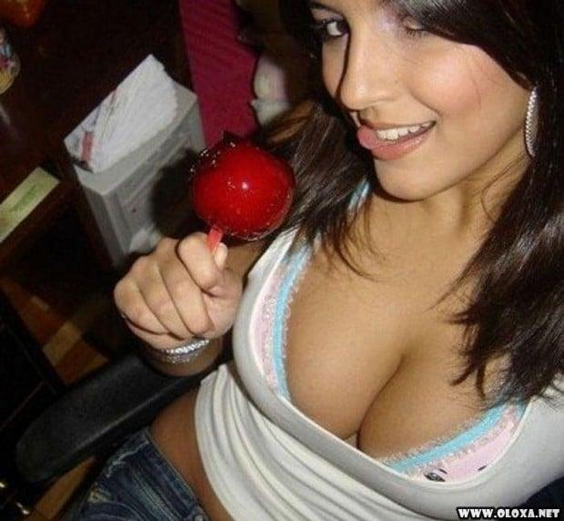 3 mulheres de peito 35