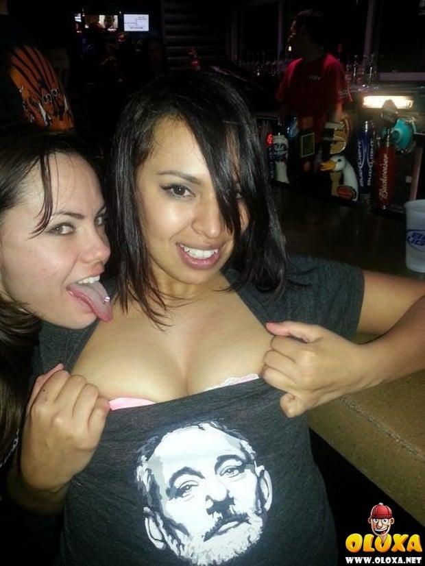 3 mulheres de peito 8