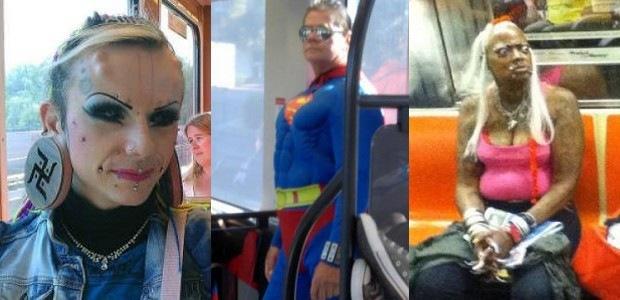 O transporte é público. O trauma é pessoal.