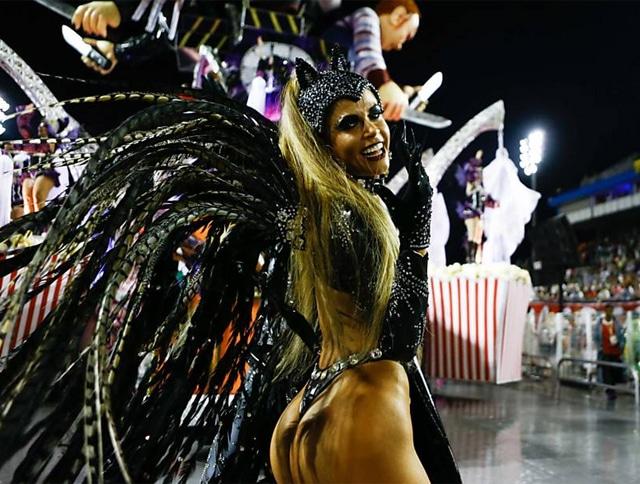50 mulheres mais gostosas do carnaval 2