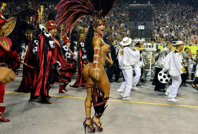 50 mulheres mais gostosas do carnaval 28