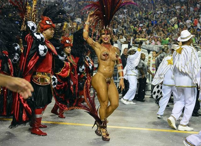 50 mulheres mais gostosas do carnaval 30