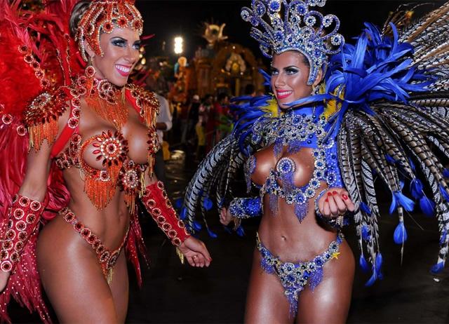 50 mulheres mais gostosas do carnaval 39