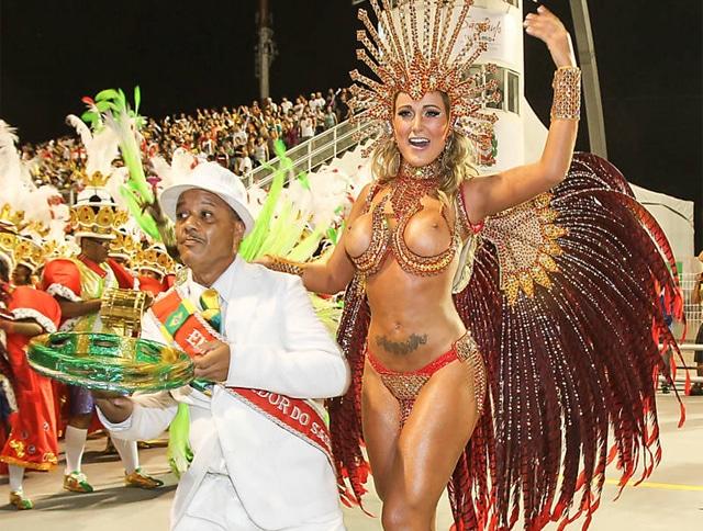 50 mulheres mais gostosas do carnaval 6