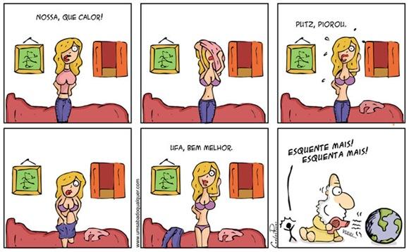 Humor que dói — mas faz rir