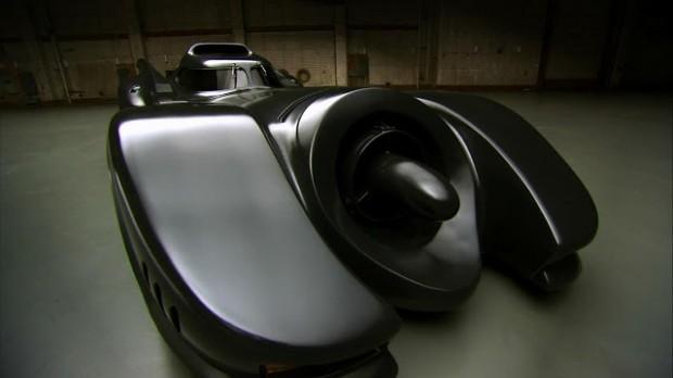 A evolucao do Batmovel 10