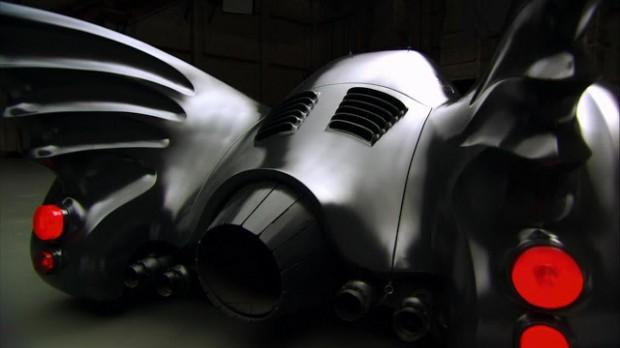 A evolucao do Batmovel 11