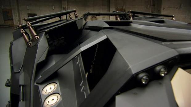 A evolucao do Batmovel 18