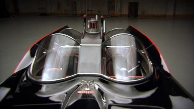 A evolucao do Batmovel 19