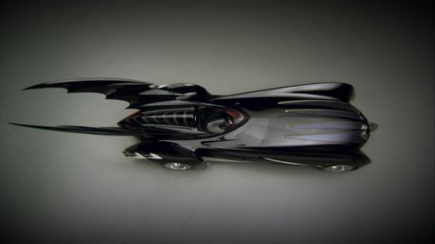 A evolucao do Batmovel 21