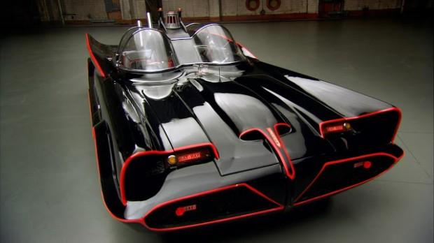 A evolucao do Batmovel 27