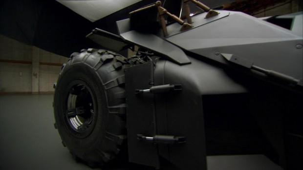 A evolucao do Batmovel 28