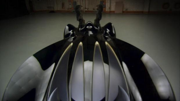 A evolucao do Batmovel 30