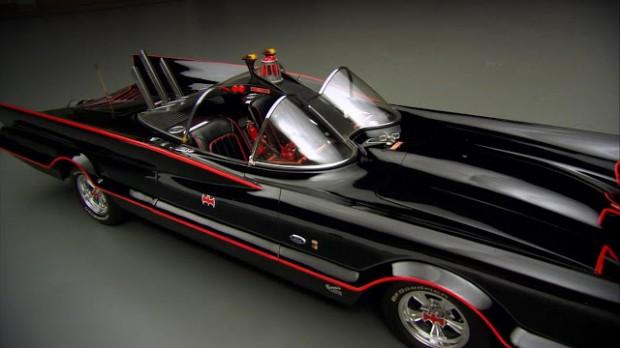 A evolucao do Batmovel 32